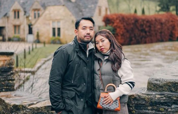 Kiky Saputri dan Muhammad Khairi