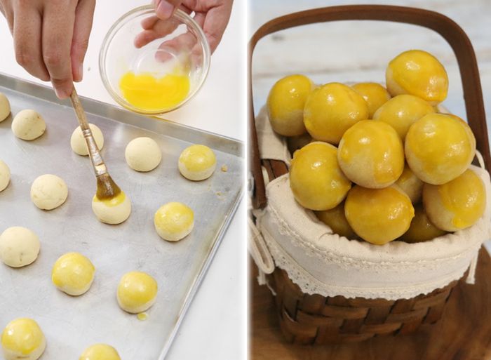 Tips Membuat Polesan Nastar Agar Lebih Mencolok