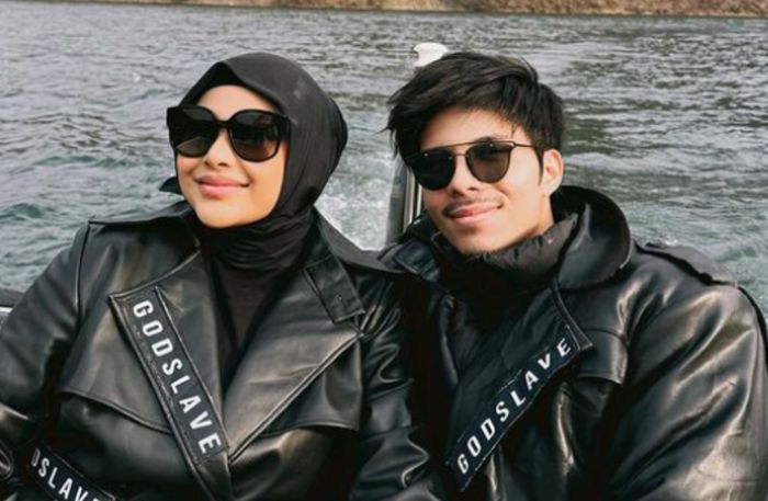 Atta Halilintar dan Aurel Hermansyah