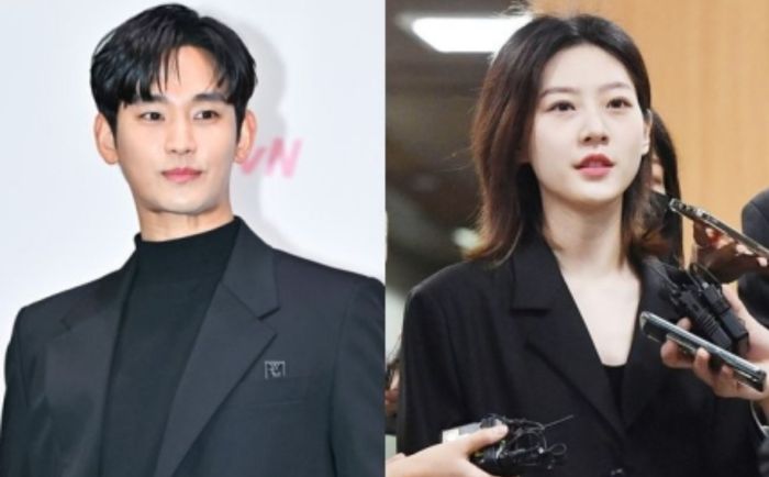 Padahal Bilangnya Mau Klarifikasi Foto Nempel dengan Kim Soo Hyun, Kim Sae Ron Kini Pilih Diam, Netizen Beri Komentar