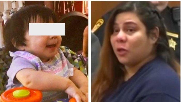 Nasib Tragis Bayi Jaylin Tewas Ditinggal Liburan Ibunya 10 Hari, Hasil Otopsi Mengerikan   
