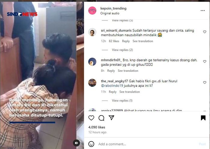 Astaghfirullah, Kakak di Bengkulu Perkosa Adik Sendiri Sampai Hamil 3 Kali dan Punya Anak, Terkuak Sekeluarga Tidur Satu Kamar