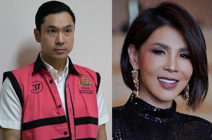 Harvey Moeis dan Helena Lim