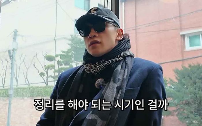 Kenang Masa Masih Jadi Trainee di JYP Entertainment, Rain Singgung Soal Rencana Pensiun dari Dunia Hiburan