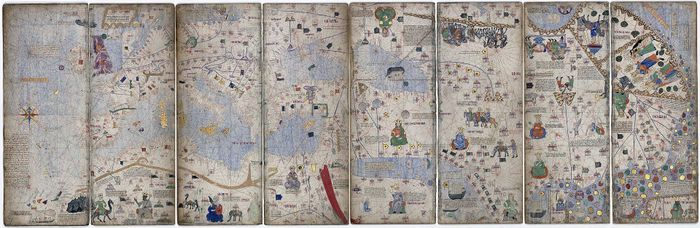 Catalan Atlas