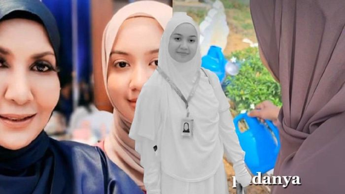 Anak pendangdut meninggal karena kanker hati 