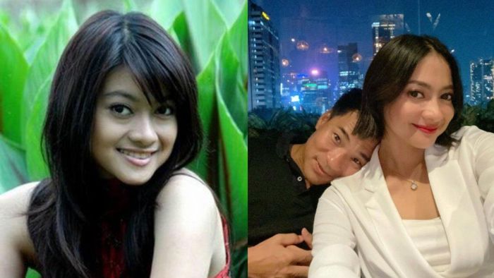 Sosok artis ini kini hidup mentereng dinikahi oppa Korea Selatan, hidup mewah di gedung pencakar langit   