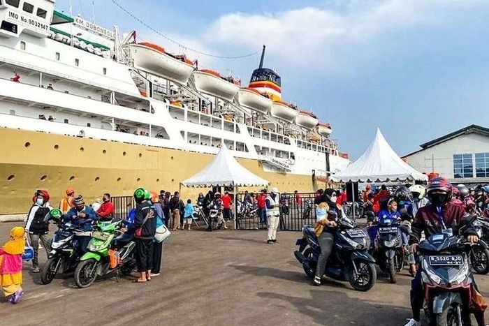 7 Tips Mudik Naik Kapal Selama Lebaran 2024, Perhatikan Cuaca dan Datang Lebih Awal ke Pelabuhan