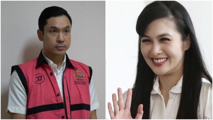 Harvey Moeis terlibat kasus korupsi  