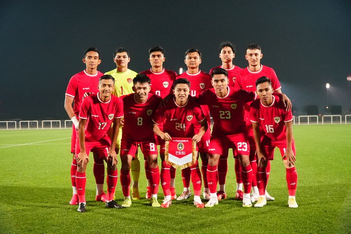 Timnas U-23 Indonesia