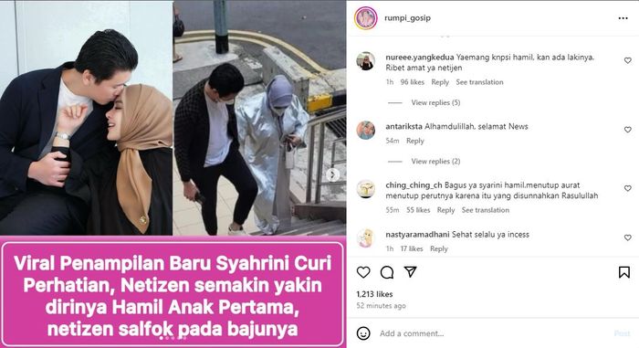 Heboh Syahrini dan Reino Barack Jalan-jalan, Penampilan Terbaru Inces Disorot, Netizen: Hamil?