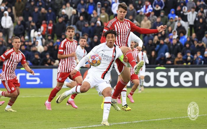 AC Milan Primavera gagal menjadi juara UEFA Youth League usai kalah dari Olympiacos dengan skor 0-3.