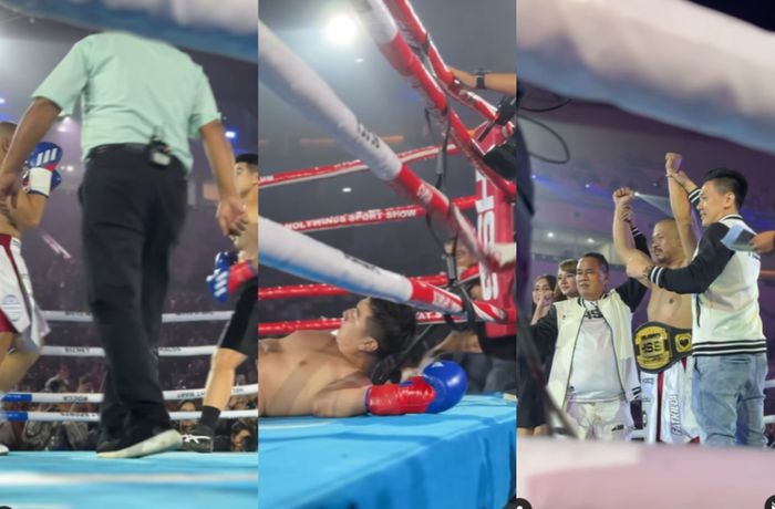 Pertandingan Chef Arnold melawan Codeblu