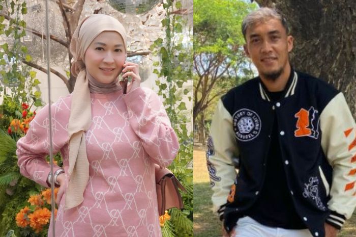 Okie Agustina dan Gunawan Dwi Cahyo