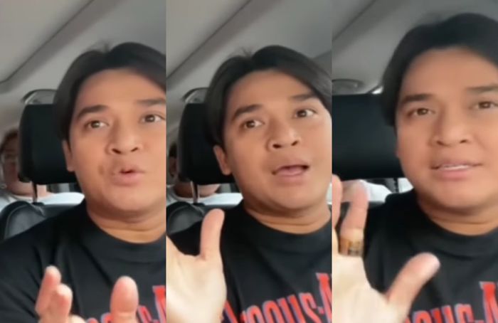 Video Billy Syahputra saat peringatkan Chika agar tak terjerat narkoba