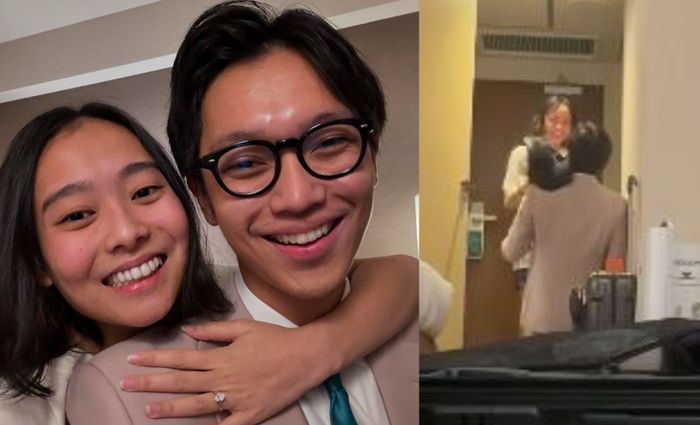 Brandon Salim Lamar Kekasih di Tokyo, sang Artis Niat Dandan Ala Cowok Ghibli Demi Ajak Nikah sang Pacar, Begini Momennya!