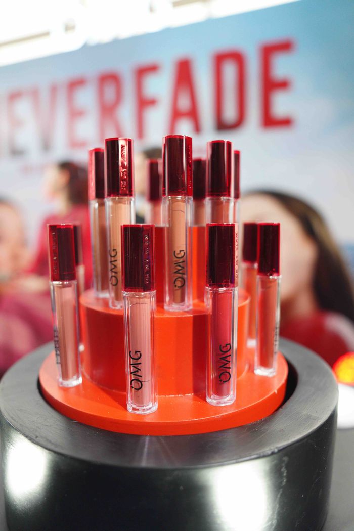 OMG Matte Last Lip Cream