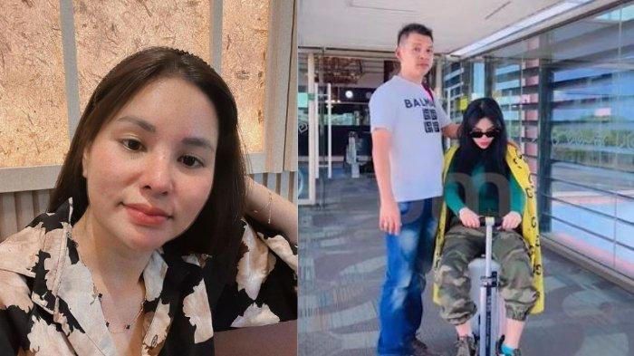 Ayu Soraya, Ko Apex, dan Dinar Candy