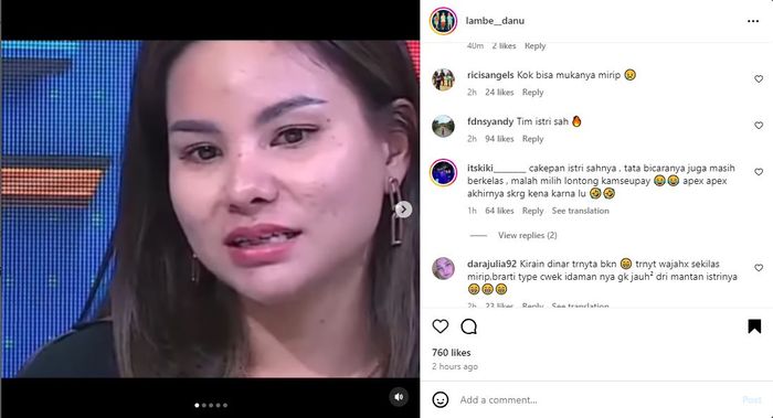 Ayu Soraya Sebut Semua Selingkuhan Ko Apex Minta Maaf Saat Ketahuan, Aksi Dinar Candy Dibilang Beda: Aku Gak Bisa Maafin...