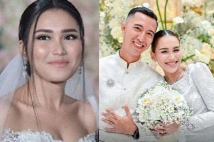 Ayu Ting Ting dan Lettu Fardhana