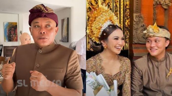 Sule - Mahalini dan Rizky Febian