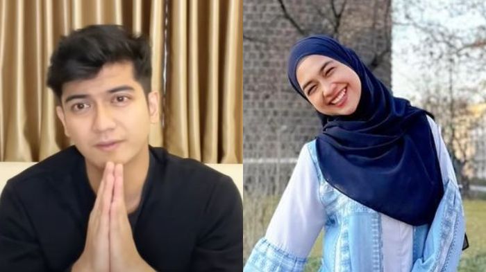 Teuku Ryan dan Ria Ricis