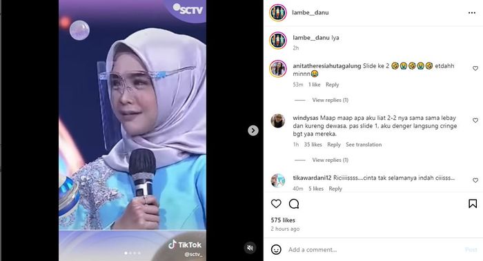 Kini Resmi Cerai, Begini Momen Ria Ricis dan Teuku Ryan Pamer Bucin di Atas Panggung, Netizen Auto Nyinyir