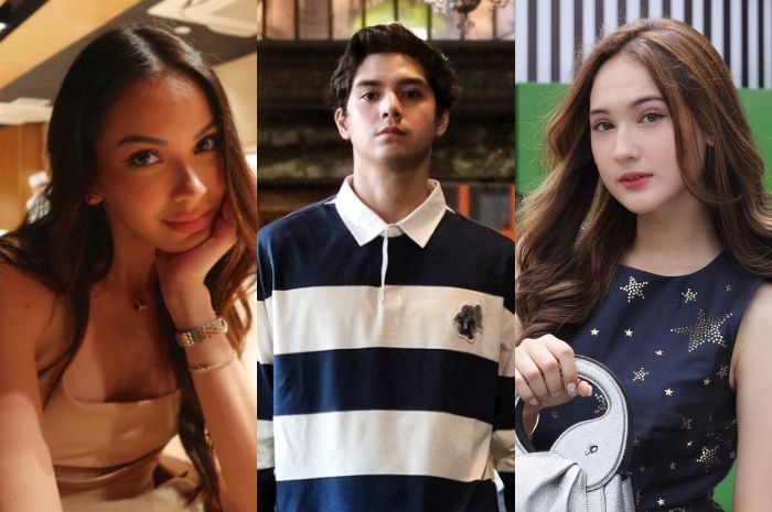 Alyssa Daguise dan Al Ghazali diduga balikan, Laura Moane cuma pelampiasan?
