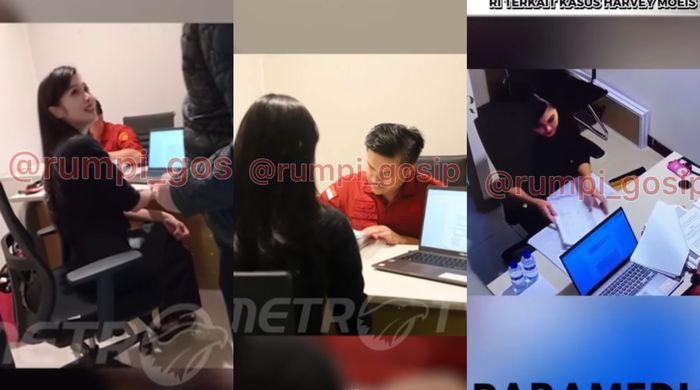 Sandra Dewi penuhi panggilan kedua dari Kejagung