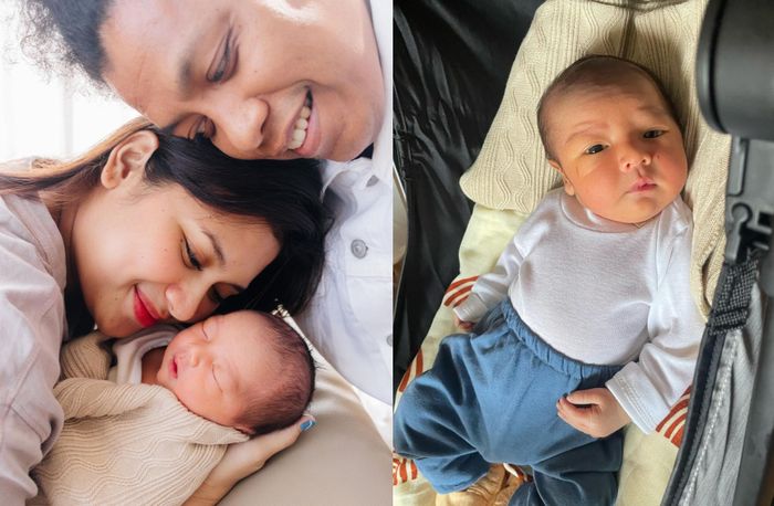 Selama Ini Dirahasiakan, Indah Permatasari Akhirnya Spill Wajah Putranya dengan Arie Kriting, Ganteng Banget!