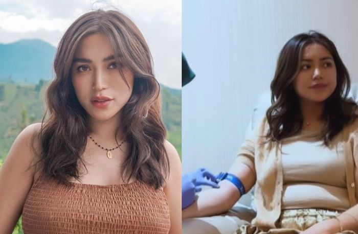 Mau Program Hamil? Jessica Iskandar Mendadak Kunjungi Dokter Obgyn hingga Disuntik, sang Artis Singgung Usaha