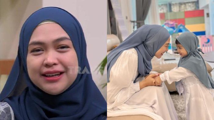 Ria Ricis - Ria Ricis dan Moana