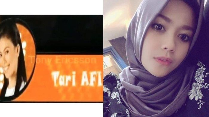 Tari AFI meninggal dunia 