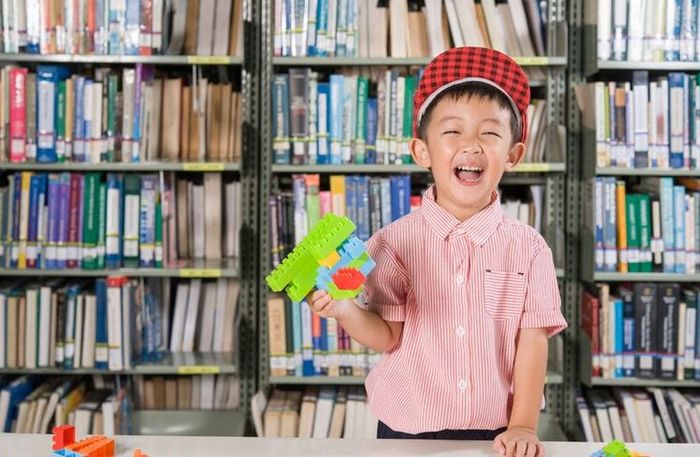 Ilustrasi anak usia 5 tahun