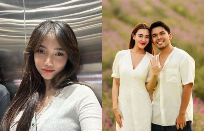 Fuji minta maaf atas ulah fans fanatik yang hujat kekasih Thariq Halilintar, Aaliyah Massaid.