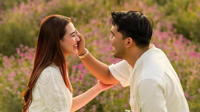 Bak Raja dan Putri Keraton, Intip Foto Prewedding Aaliyah Massaid dan Thariq Halilintar di Mangkunegaran Surakarta, Sakral dan Kaya Budaya