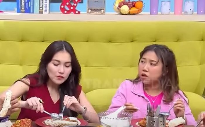 Komika Kiky Saputri bocorkan Ayu Ting Ting yang mengaku insecure dan takut nongkrong bareng rekan sesama artis 