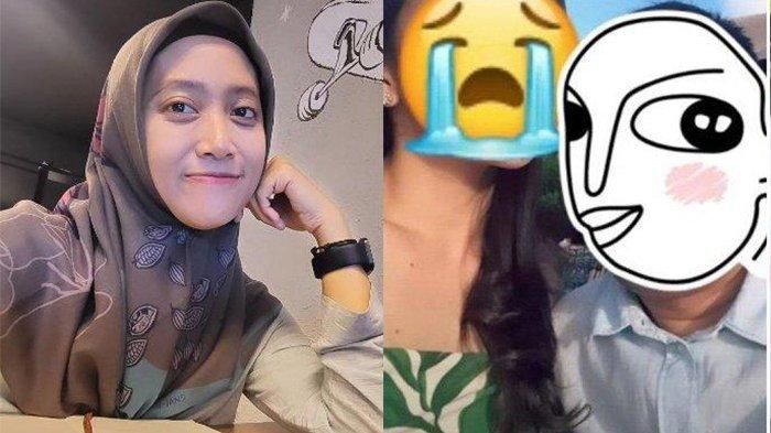 Usai Viral, Selingkuhan Anggota DPRD LH Cuek, Artis FTV Itu Sindir Istri Sah di Media Sosial: Kibas 