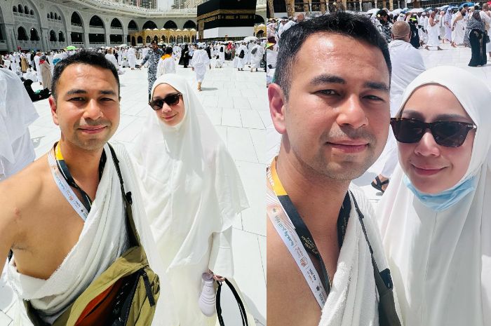 Raffi Ahmad dan Nagita Slavina