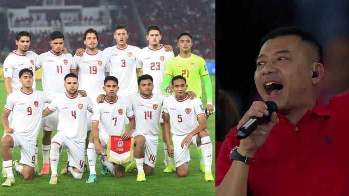 Timnas Indonesia dan Anang Hermansyah