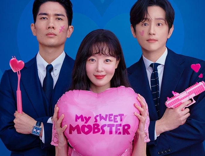 Drakor My Sweet Mobster