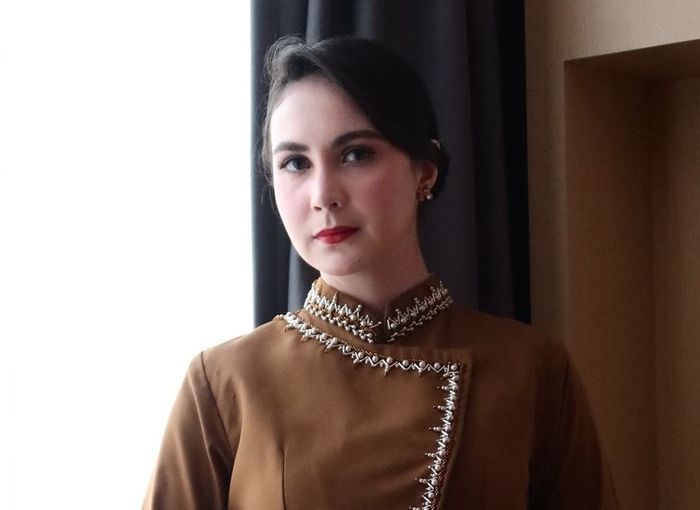 Intip tampilan Arumi Bachsin, yuk!