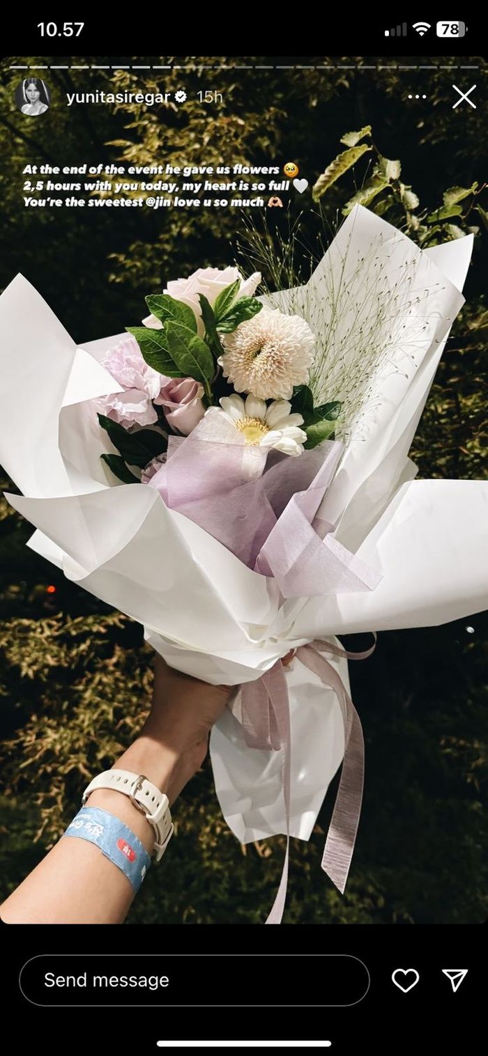 Story Yunita Siregar