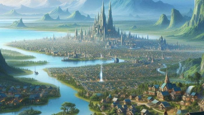 Tulisan Plato tentang Dataran Luas Atlantis di mitologi Yunani telah menarik perhatian banyak orang berabad-abad.