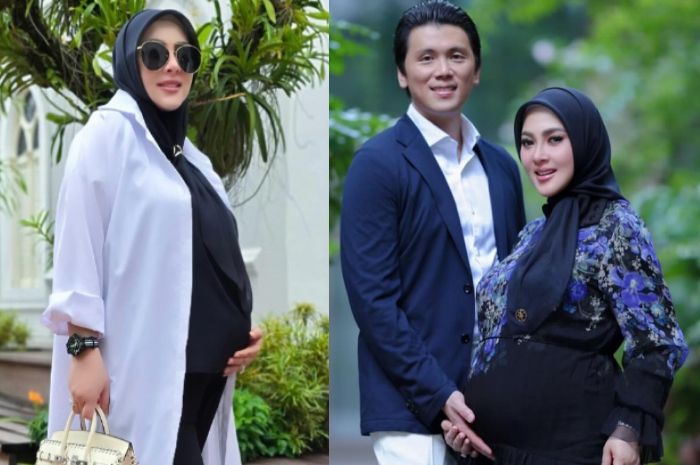 Reino Barack dan Syahrini