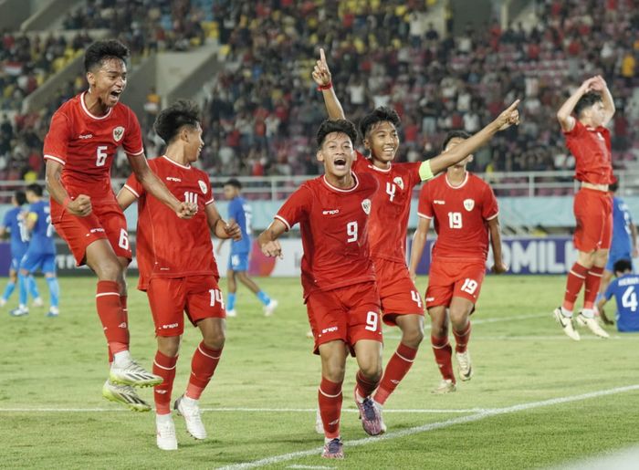 Timnas U-16 Indonesia