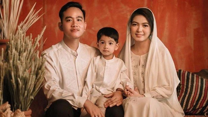 Gibran Rakabuming, Jan Ethes dan Selvi Ananda