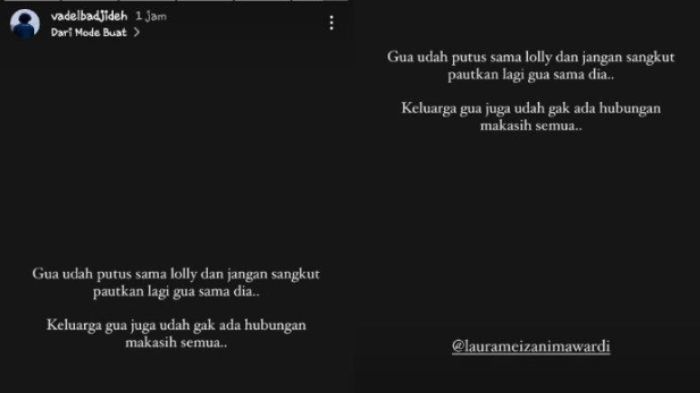 Unggahan Vadel Badjideh