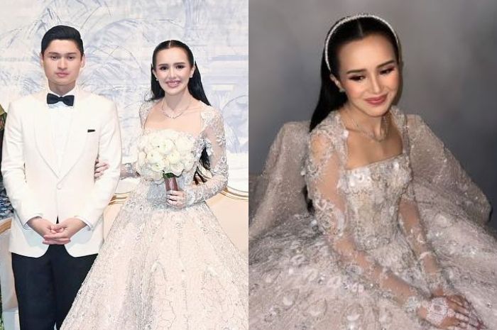 Pernikahan Beby Tsabina