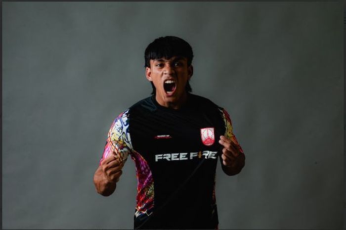 Ripal Wahyudi resmi ke Persis Solo